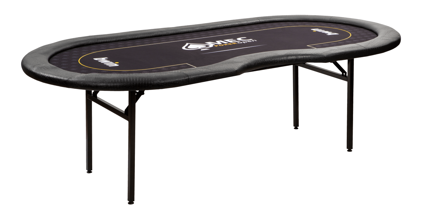 MEC Professionele Pokertafel